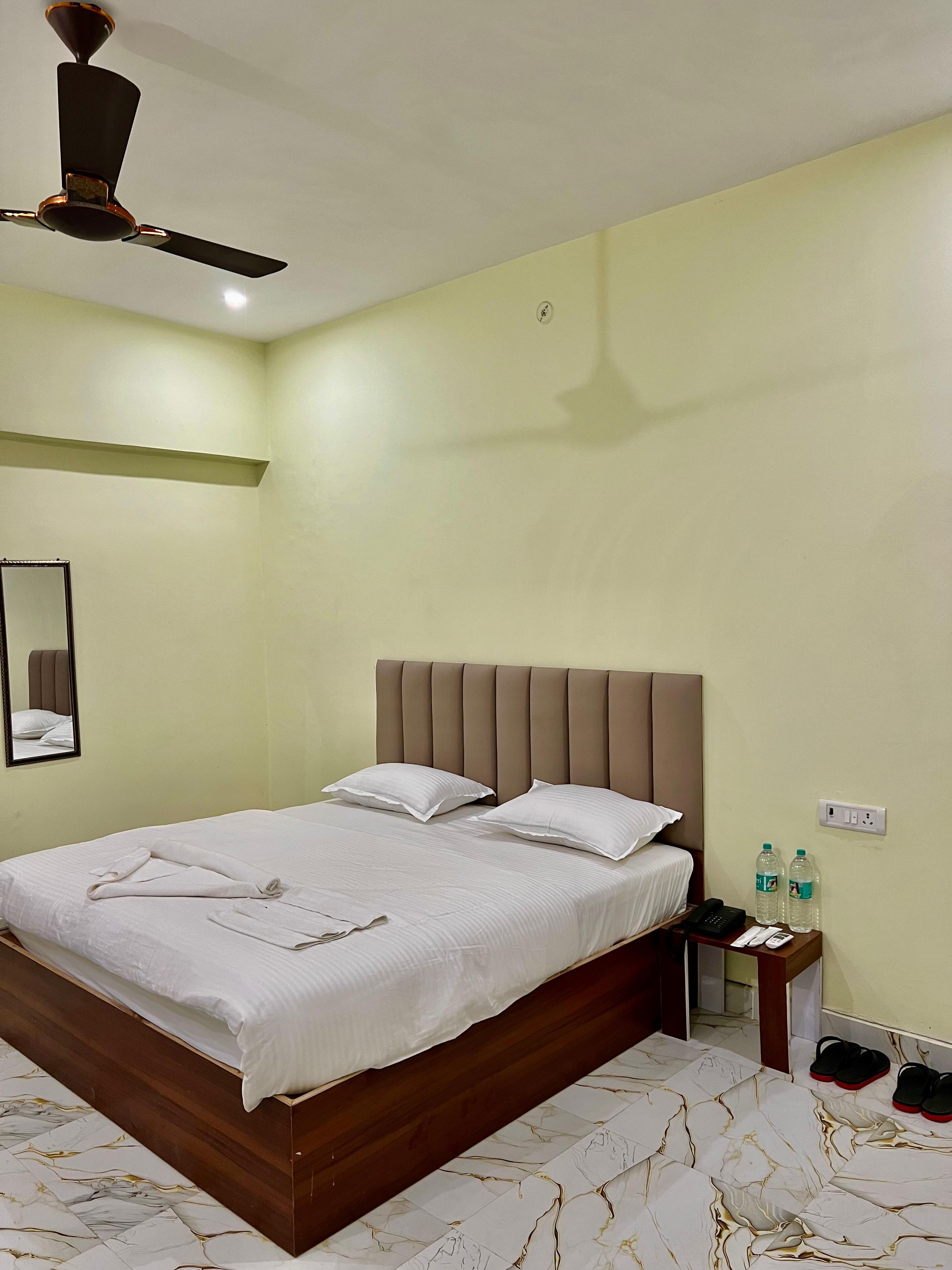 Comfortable room at Prizenta Stay