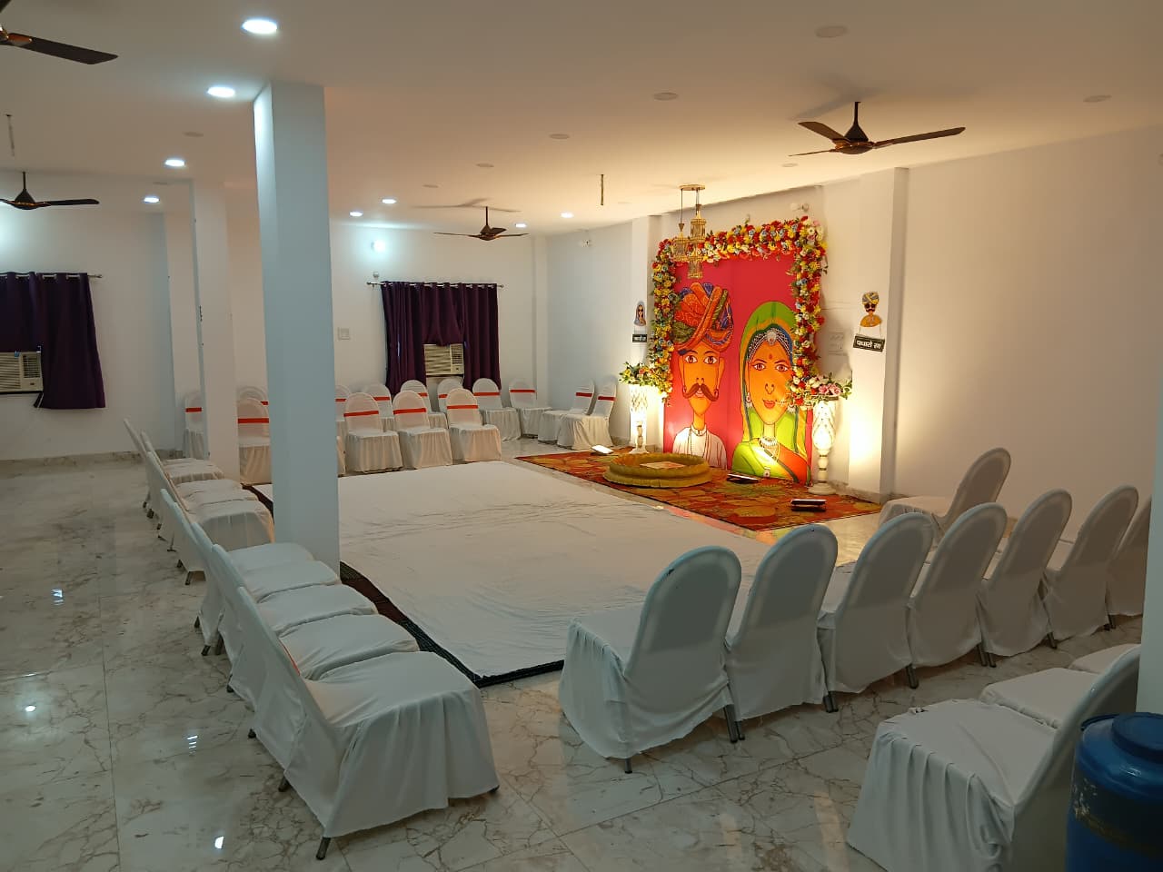 Prizenta Stay Hall View 1