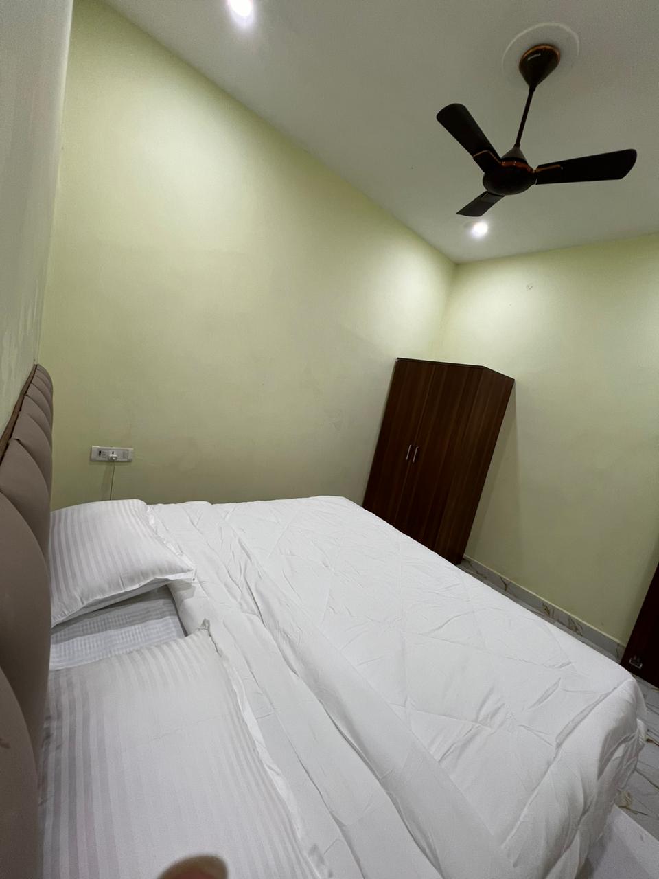 Prizenta Stay Bedroom